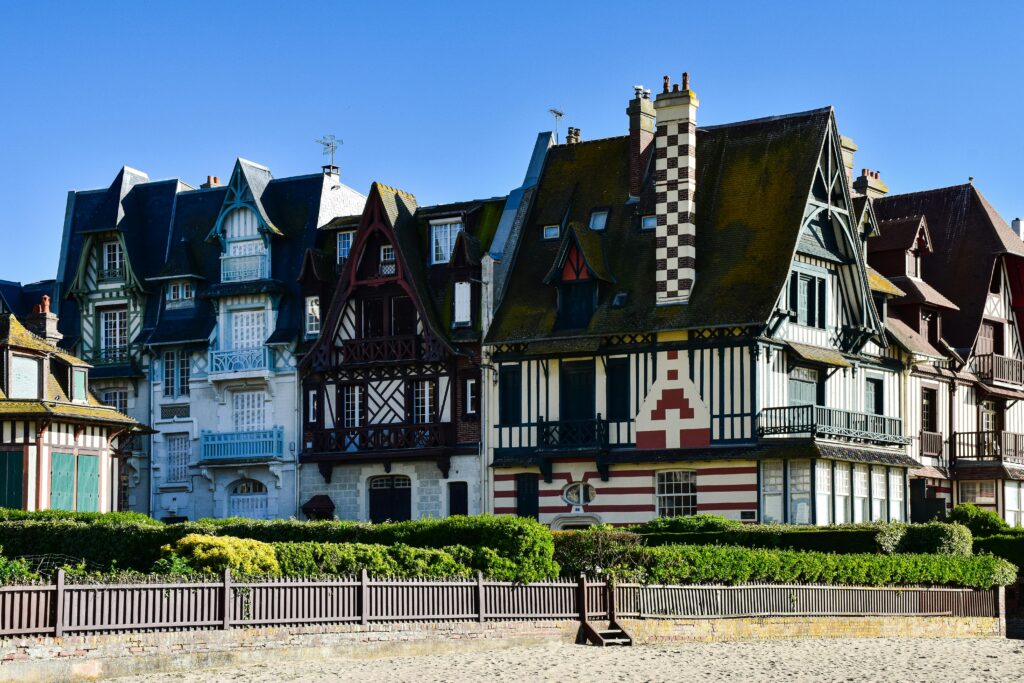 Quand partir à Deauville ?