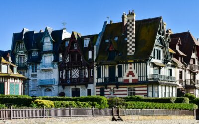 Quand partir à Deauville ? Meilleure période et météo mois par mois