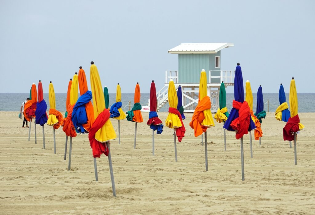 Deauville hors saison
