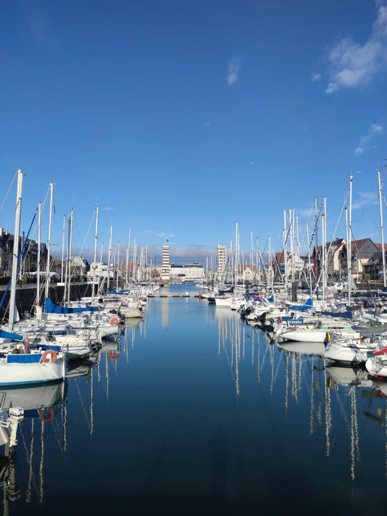 Deauville hors saison