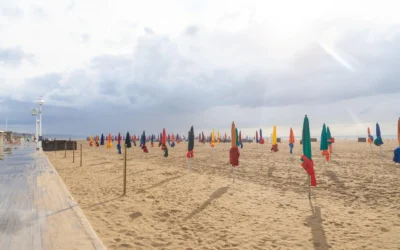 Deauville en famille : activités, plages et bons plans pour les enfants