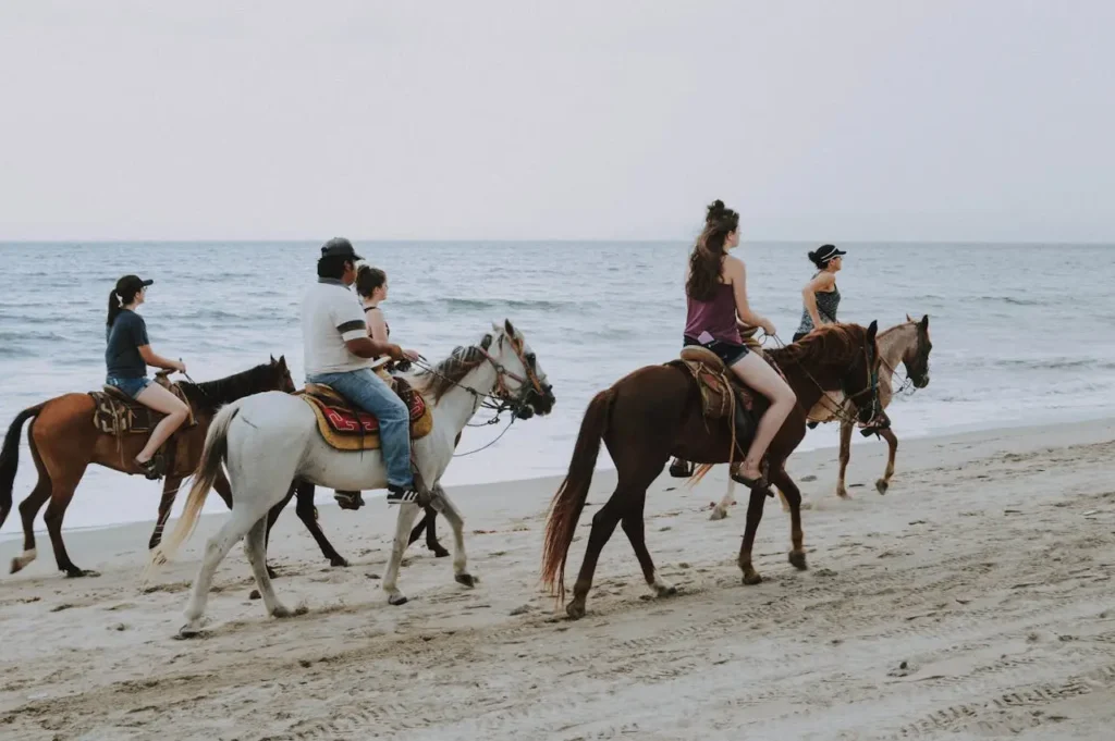 Deauville en famille