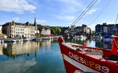 Deauville et Trouville à pied : notre guide de la balade incontournable