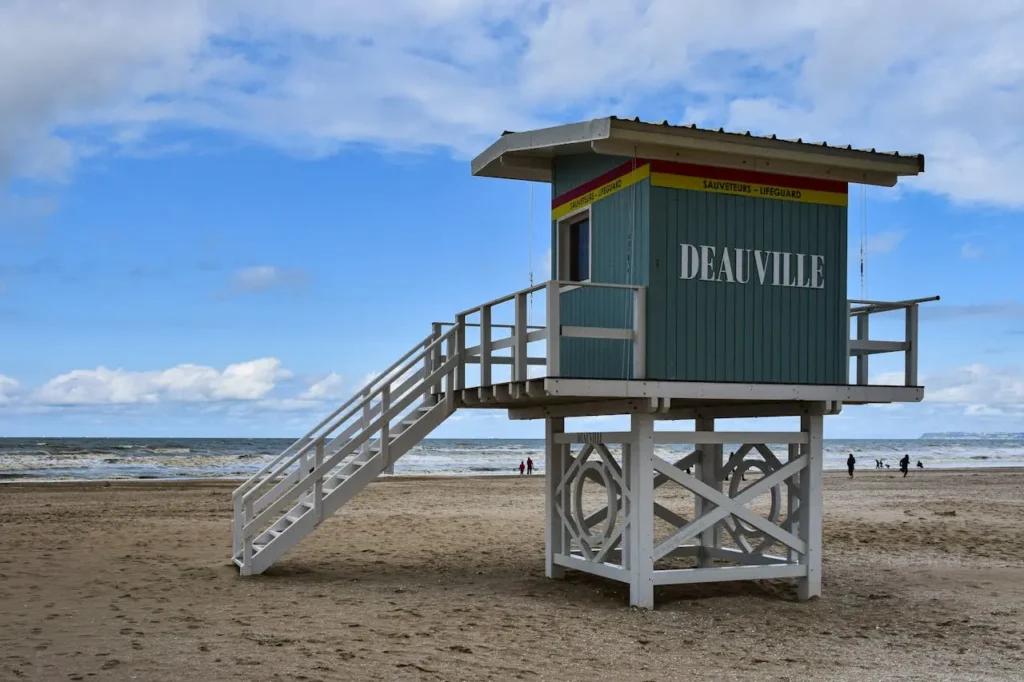activités à ne pas manquer à Deauville