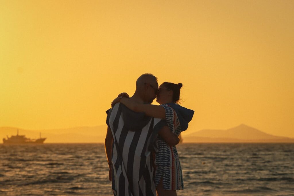 escapade en amoureux à Deauville