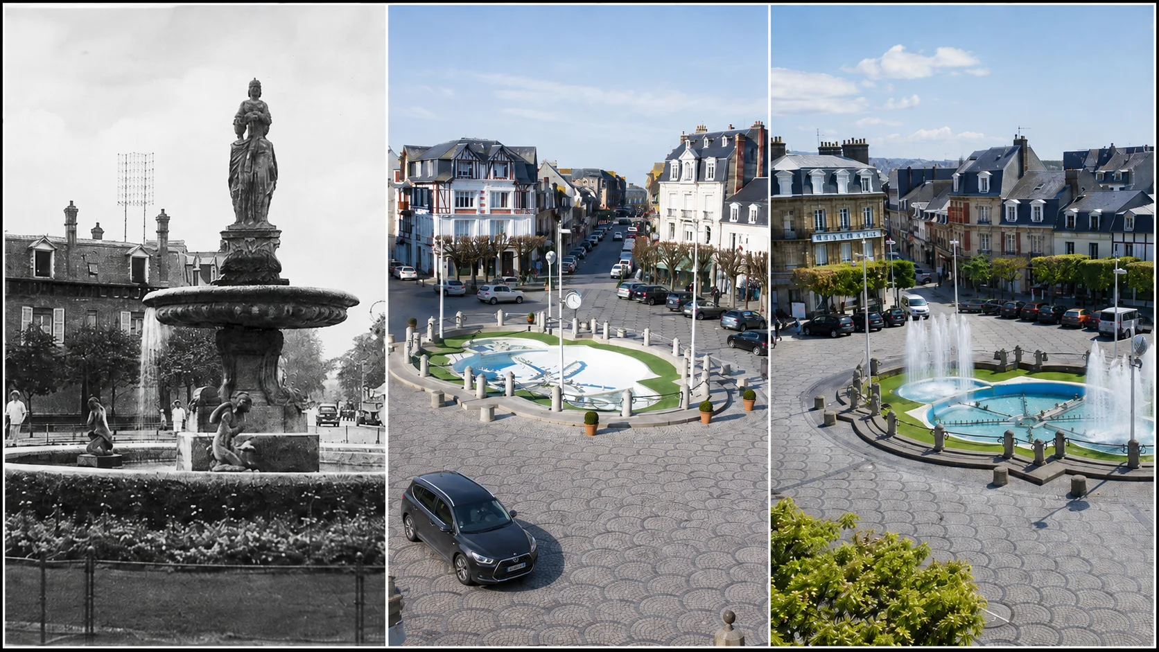 Place Morny Deauville