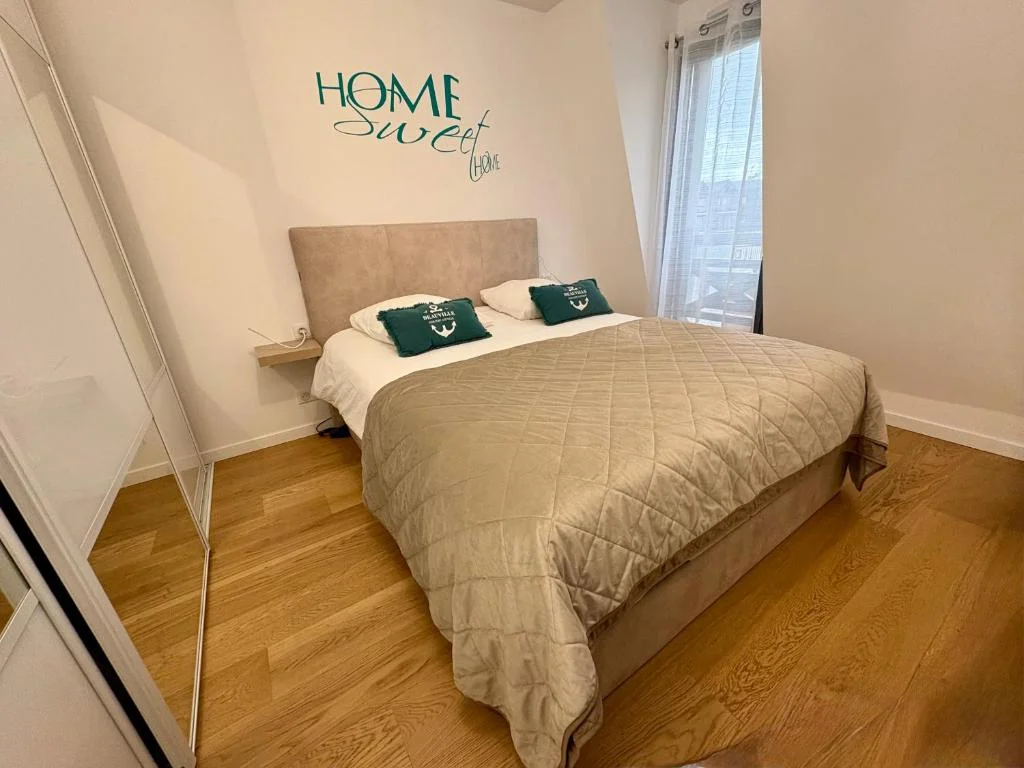 appartement Deauville marathon