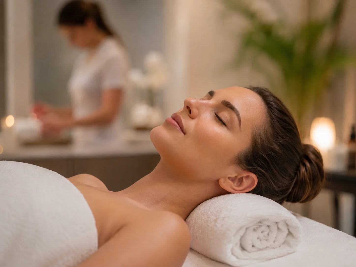 Thalasso Deauville cure bien-être