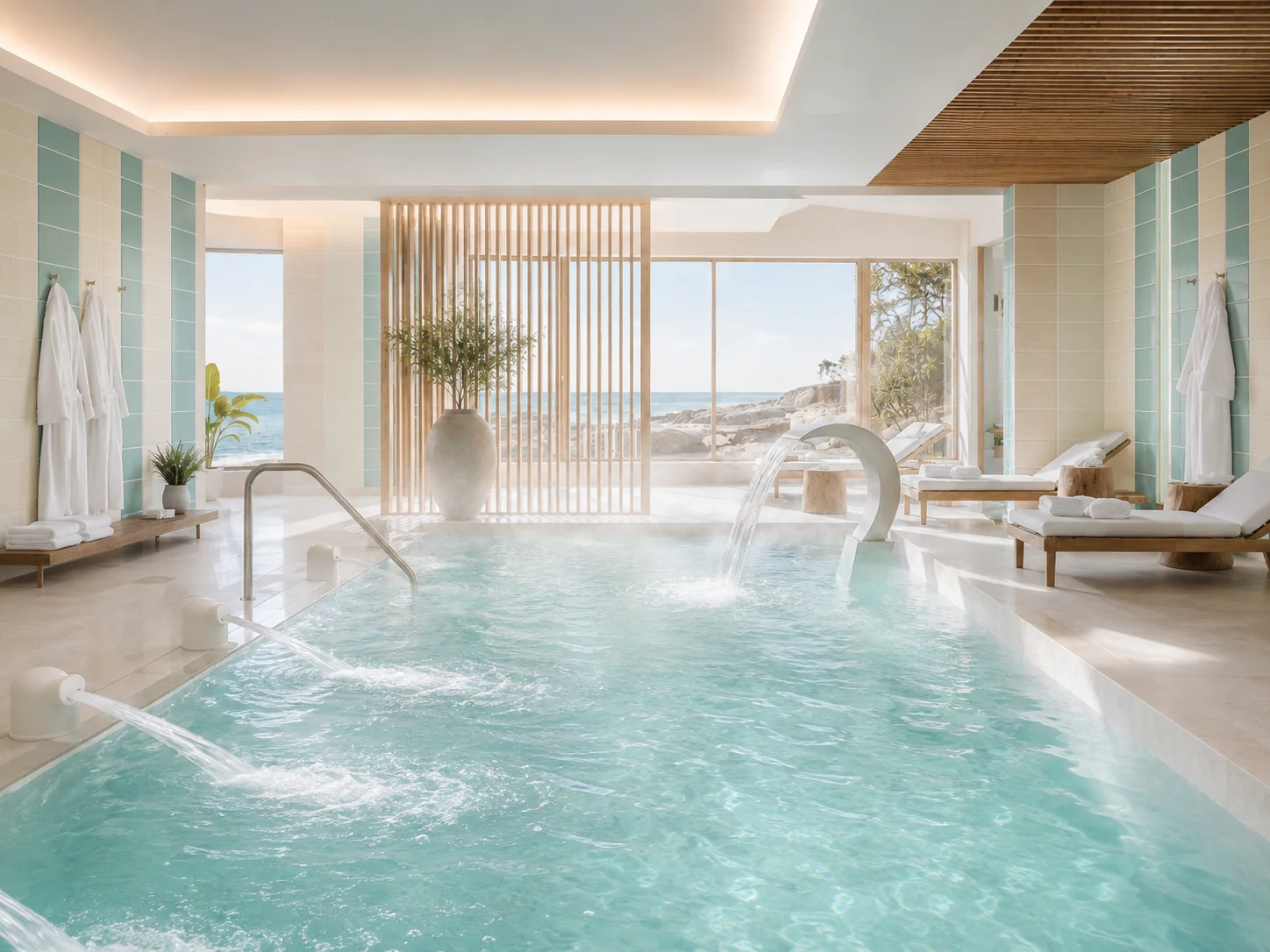 thalasso à Deauville 